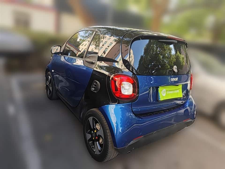 smart fortwo
