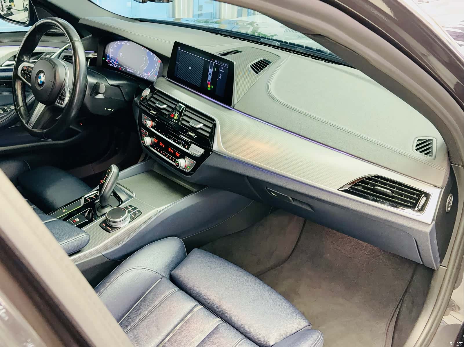 BMW 5 Series, 2020 15