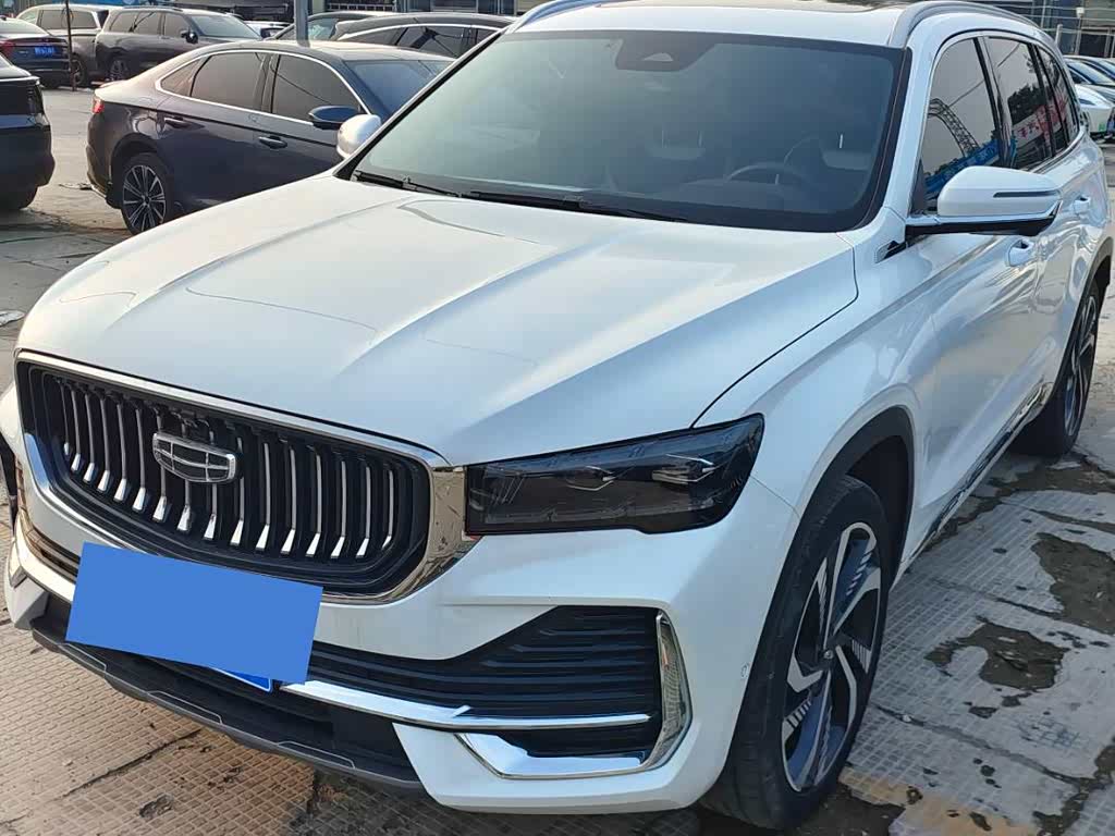 Geely Monjaro