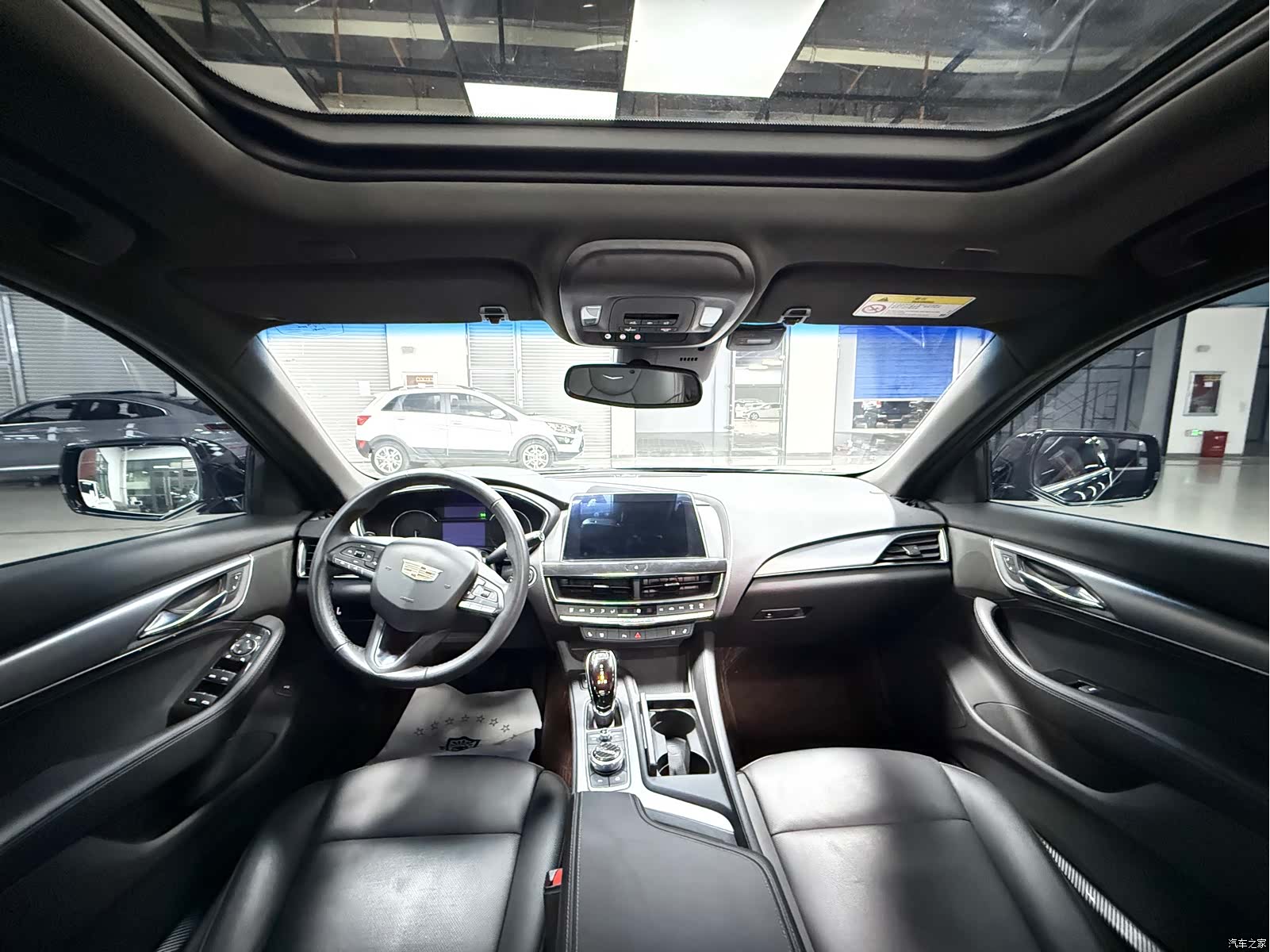 Cadillac CT5, 2022 8