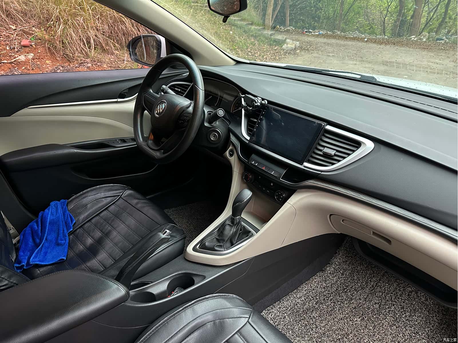 Buick 15N, 2015 8