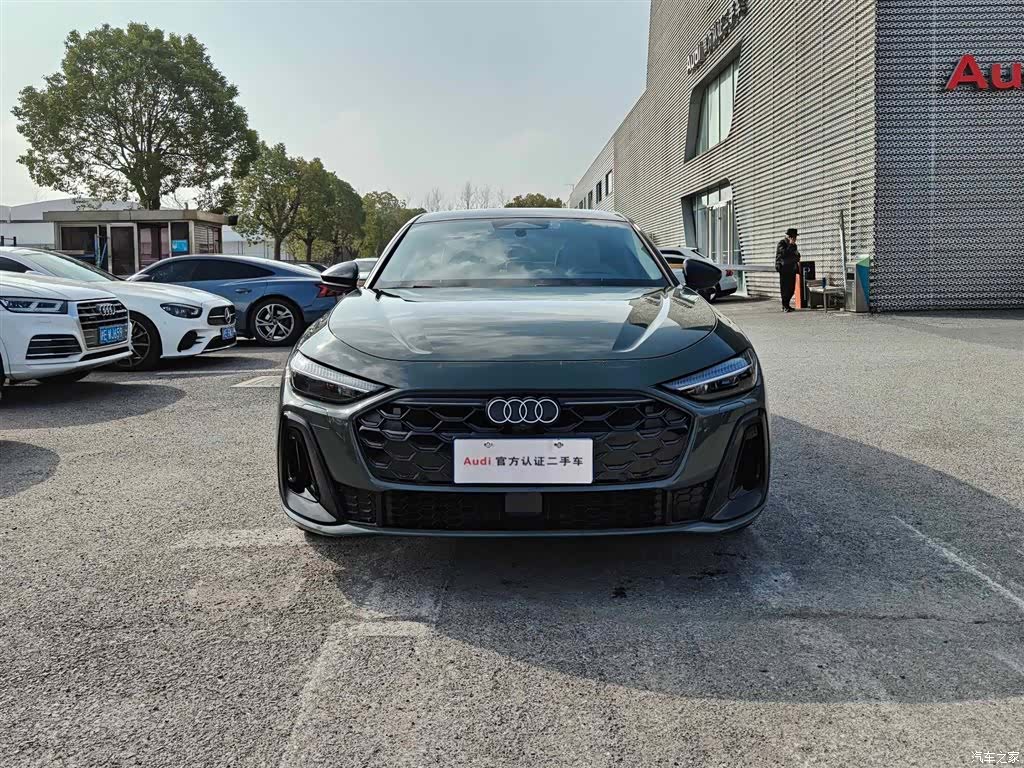 Audi A5, 2025 2