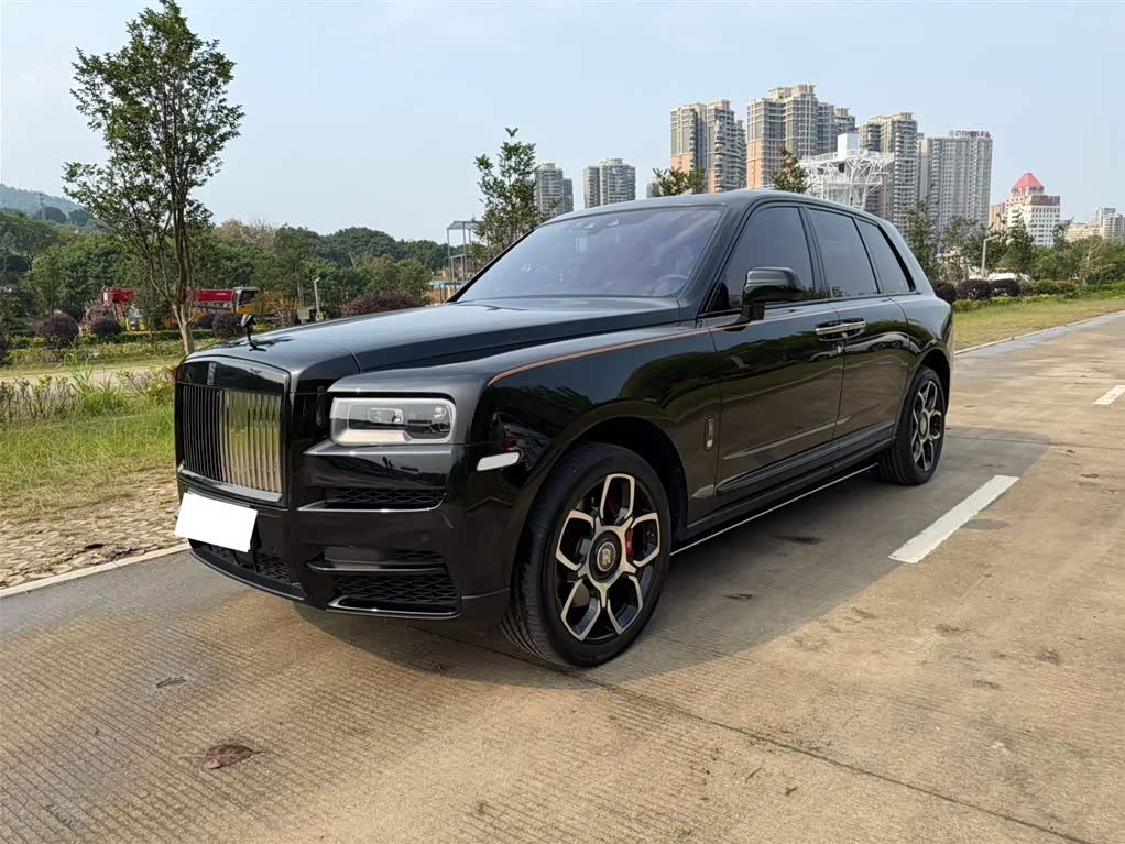 Rolls-Royce Cullinan