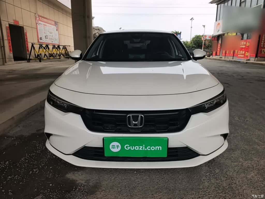 Honda Integra, 2023 3