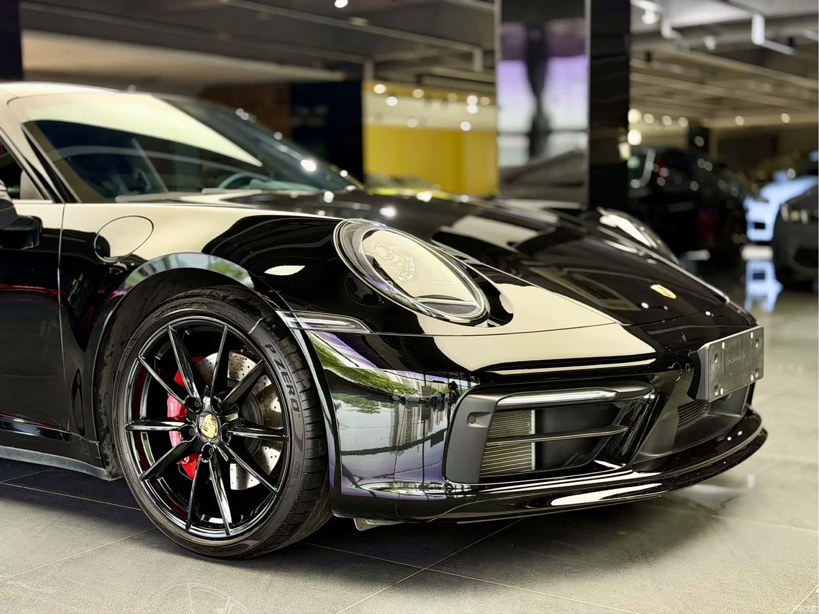 Porsche 911, 2023 4
