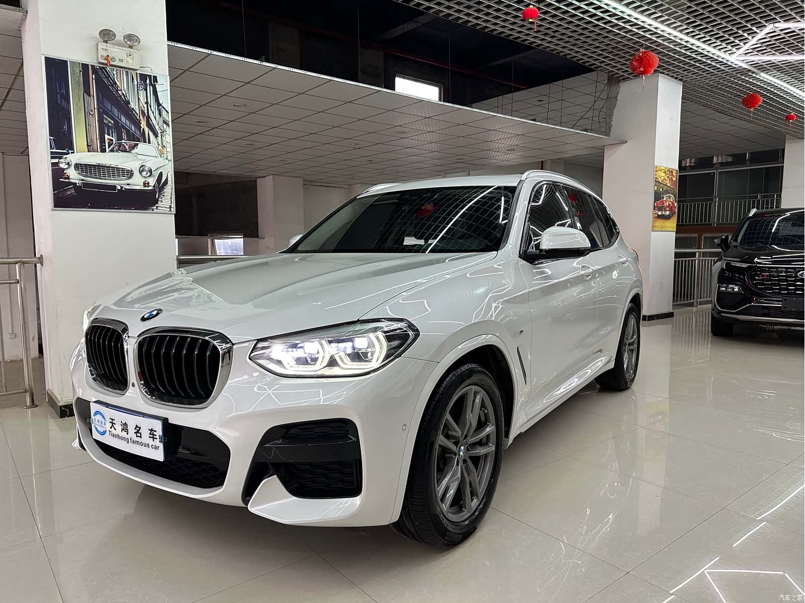BMW X3, 2019 1