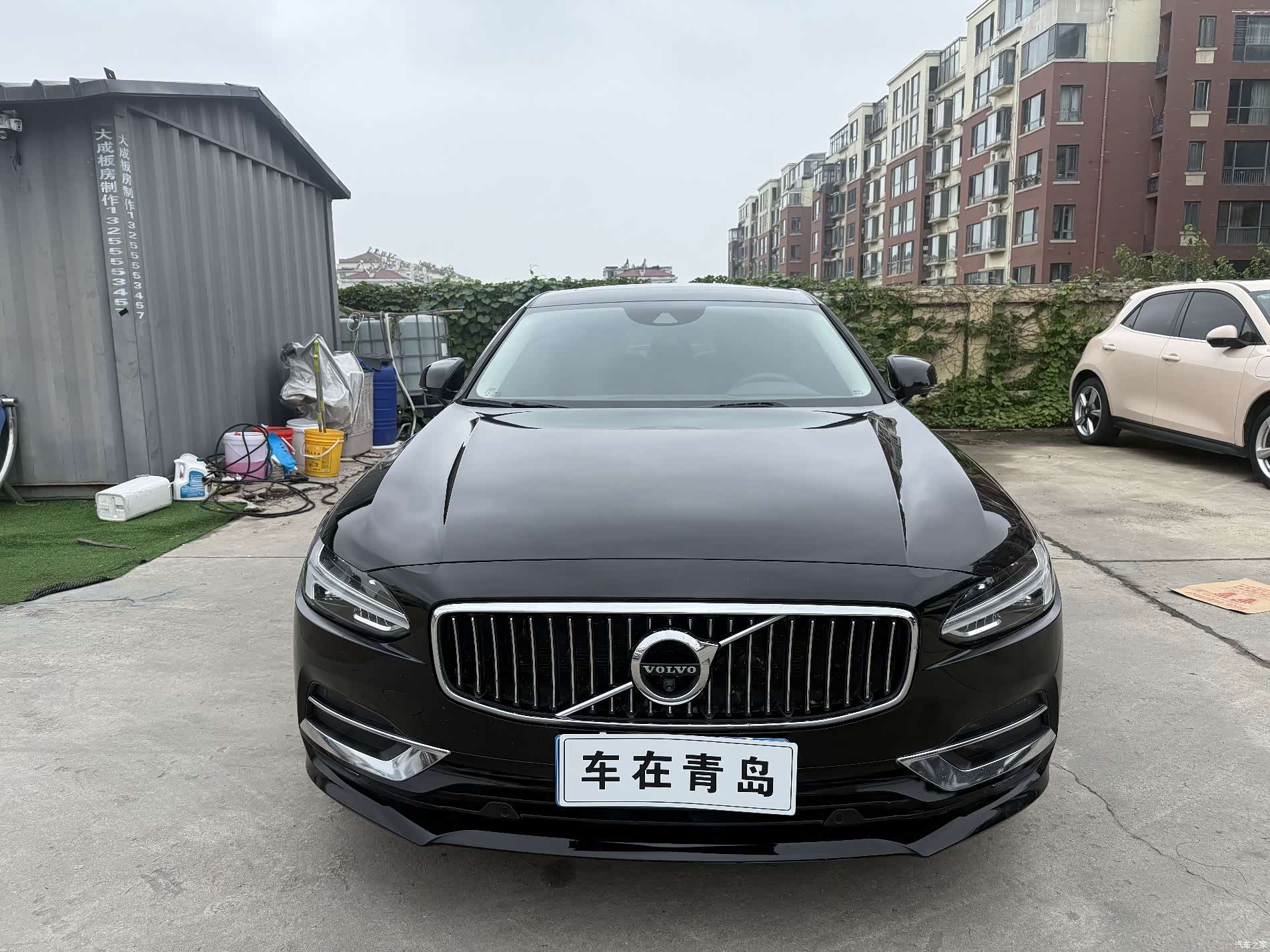 Volvo S90, 2019 2