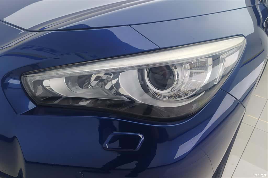 Infiniti Q50L, 2017 все фото