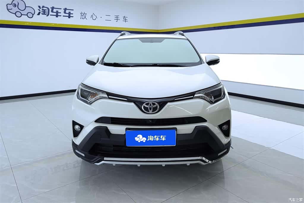 Toyota RAV4, 2018 2
