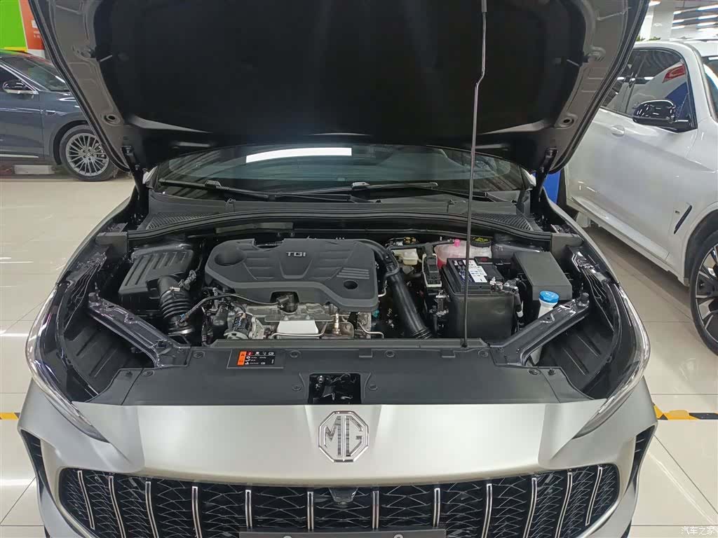 MG MG5, 2025 11