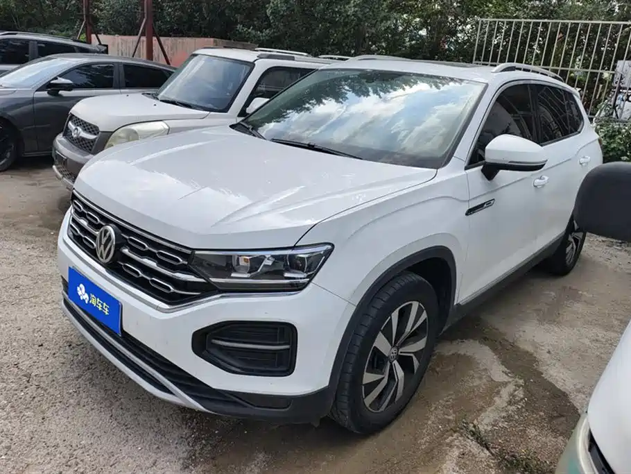 Volkswagen Tanyue