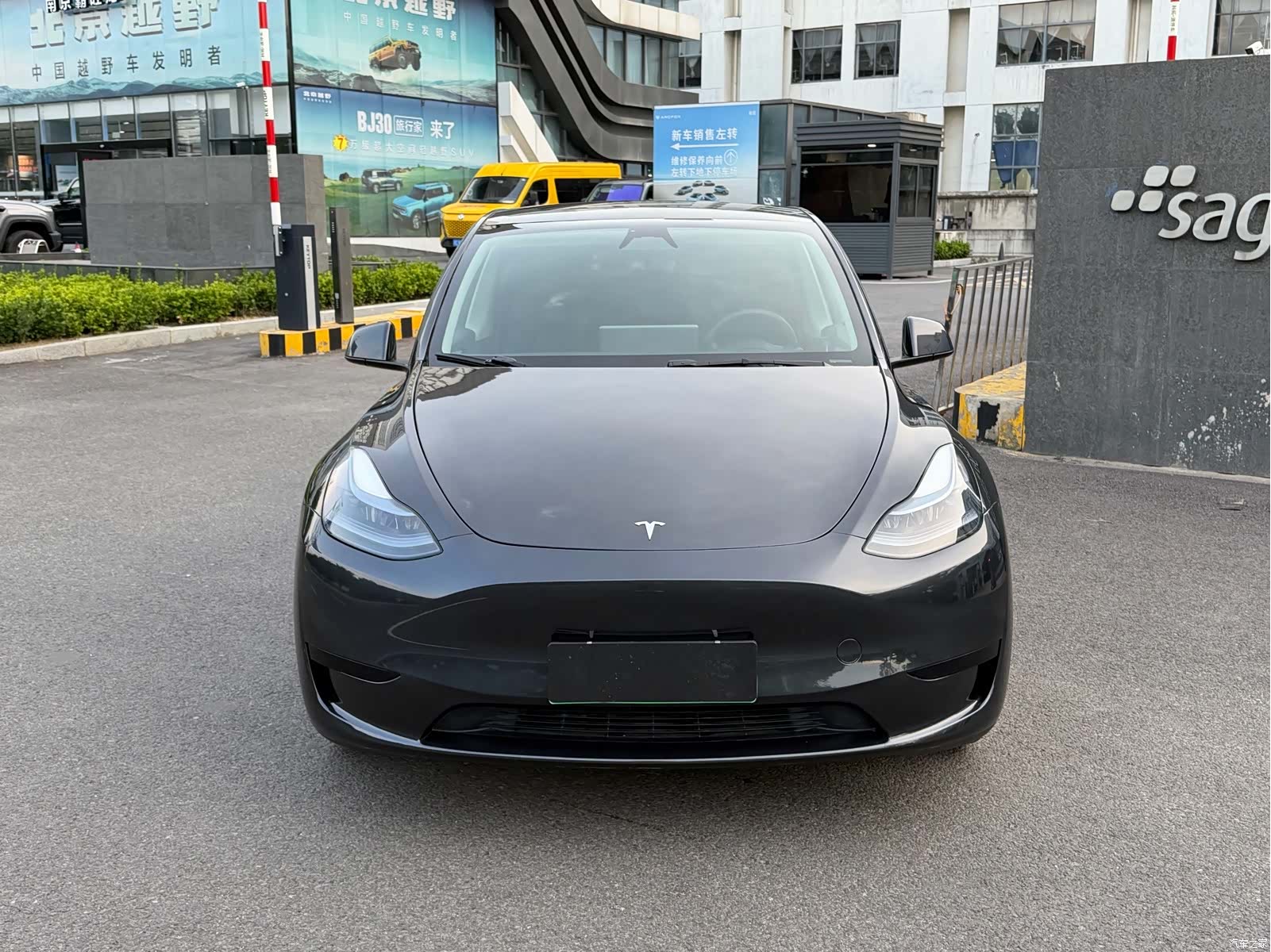 Tesla Model Y, 2024 2