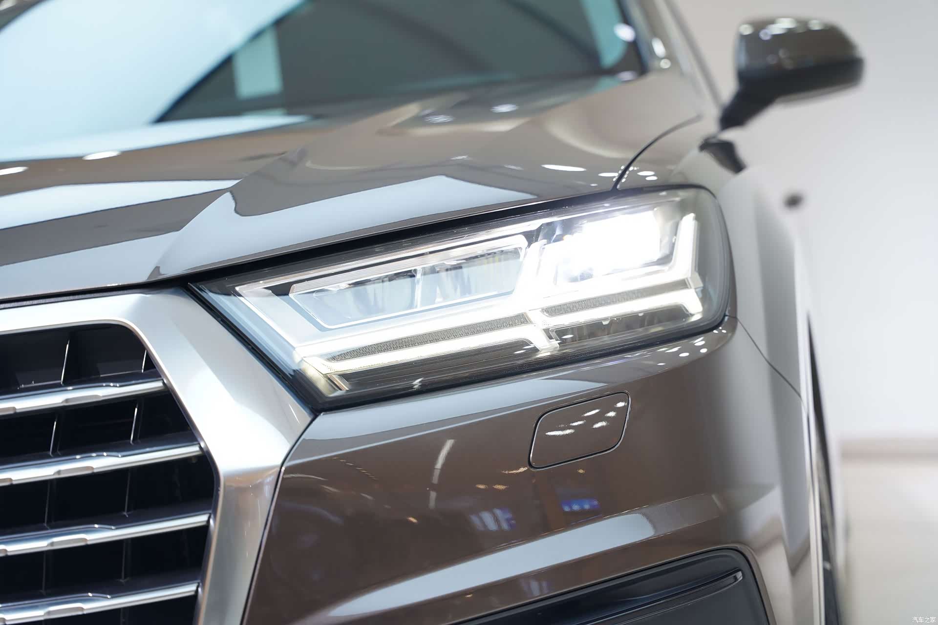 Audi Q7, 2016 7