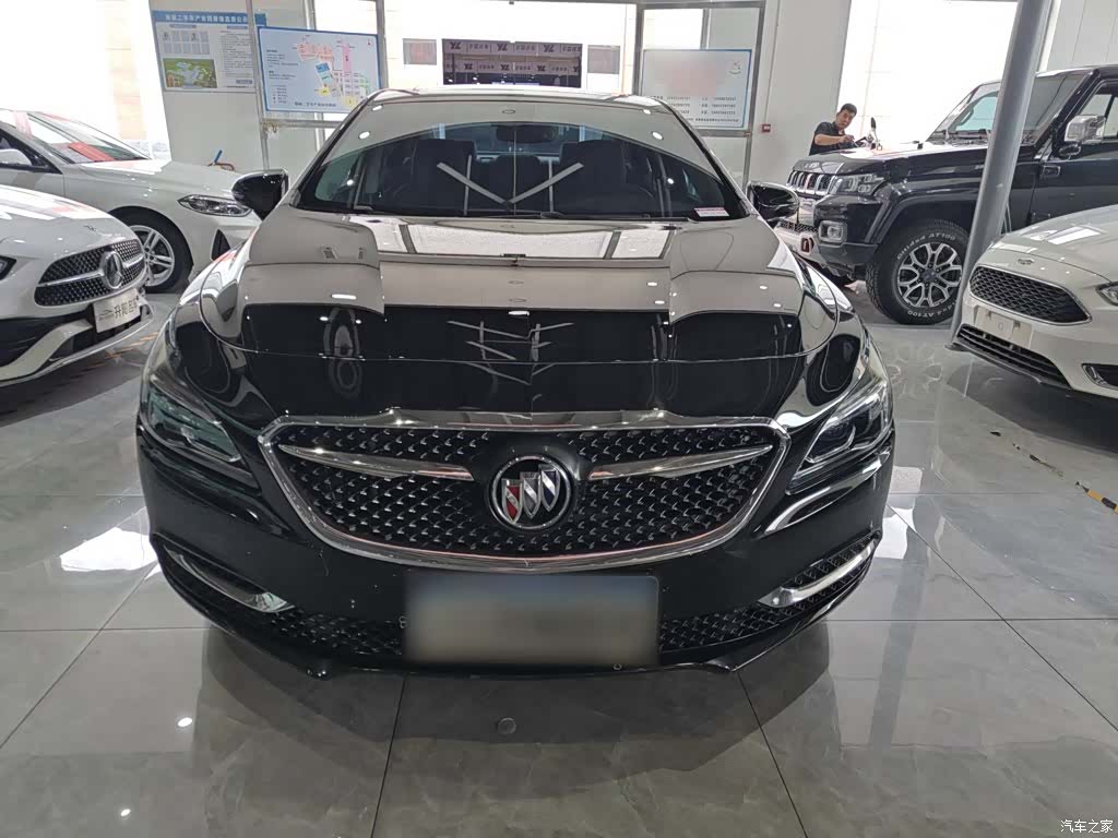 Buick LaCrosse, 2019 9