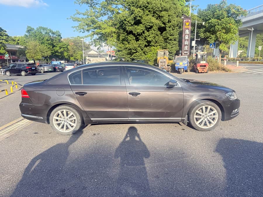Volkswagen Magotan 2014, фото 4