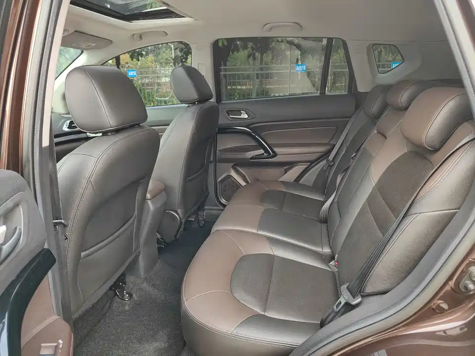 Trumpchi Trumpchi GS4