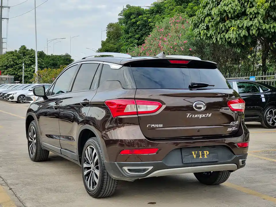 Trumpchi Trumpchi GS4
