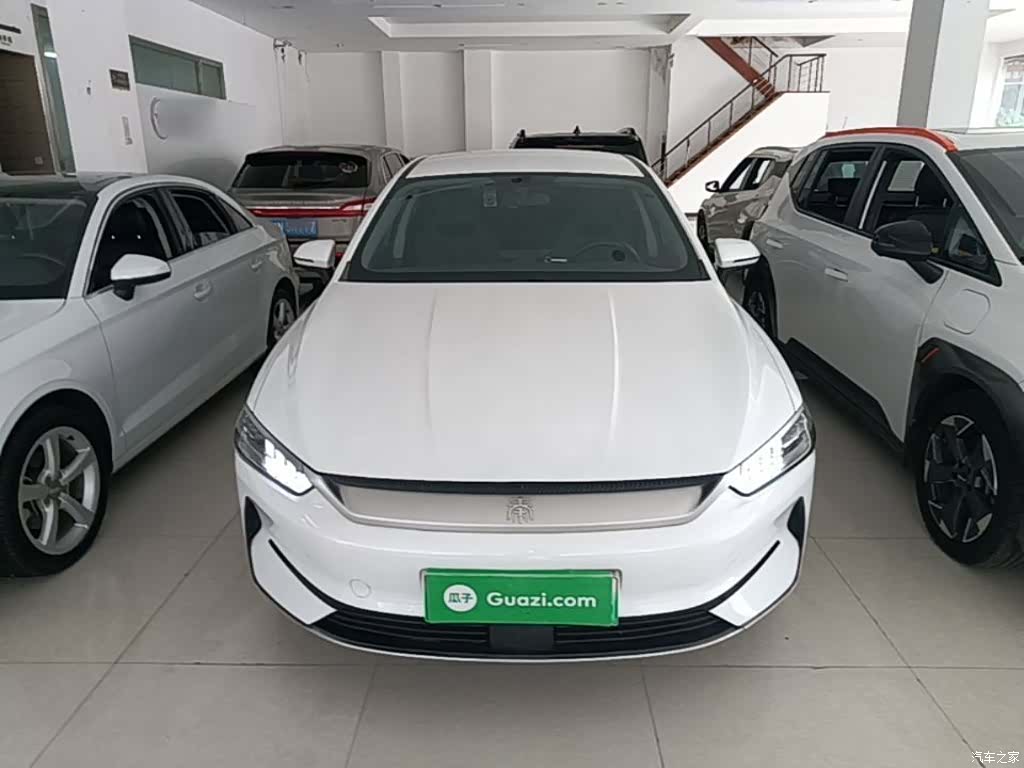 BYD Qin, 2023 3