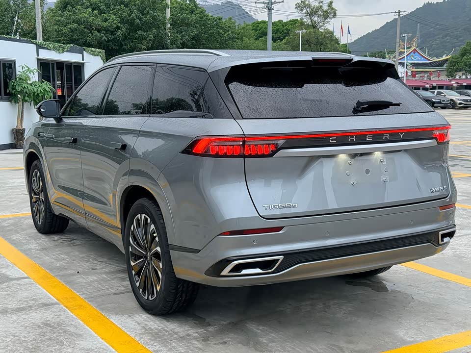 Chery Tiggo 9