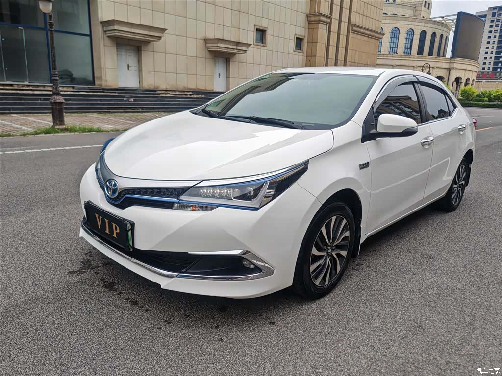 Toyota Corolla, 2019 4