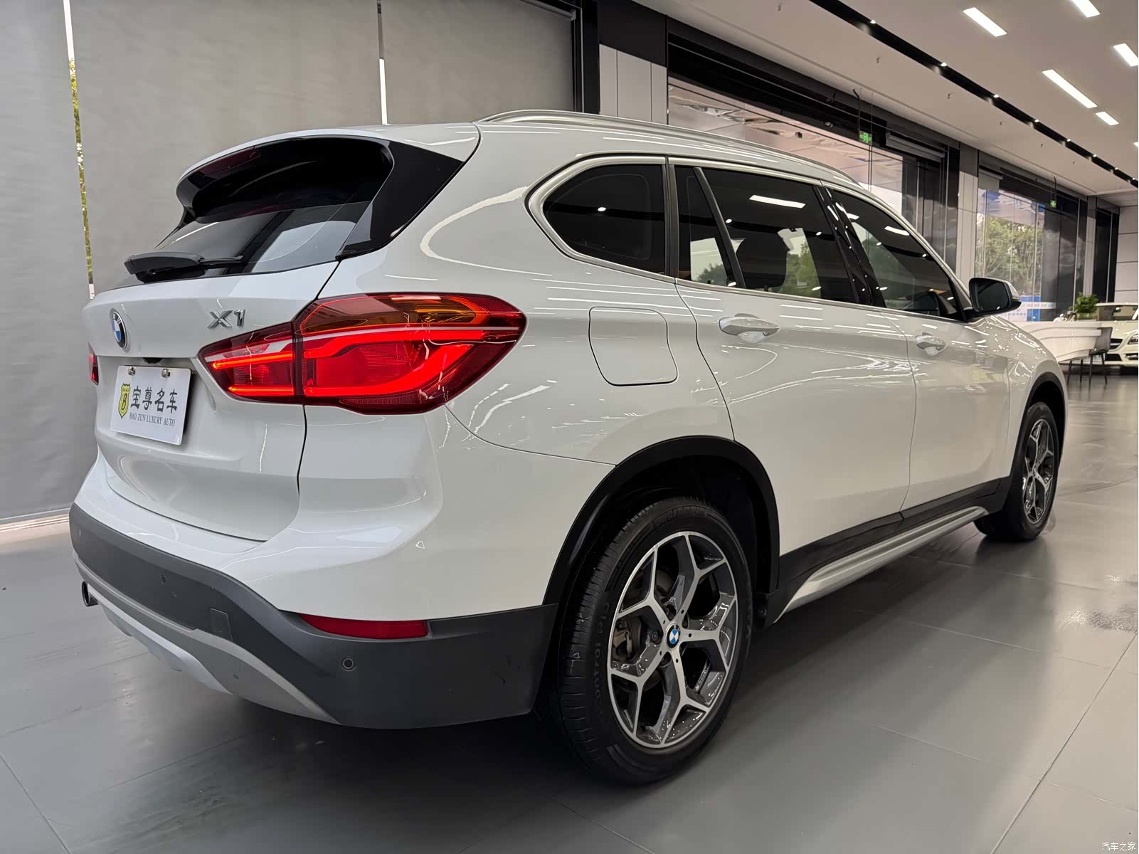 BMW X1, 2017 6
