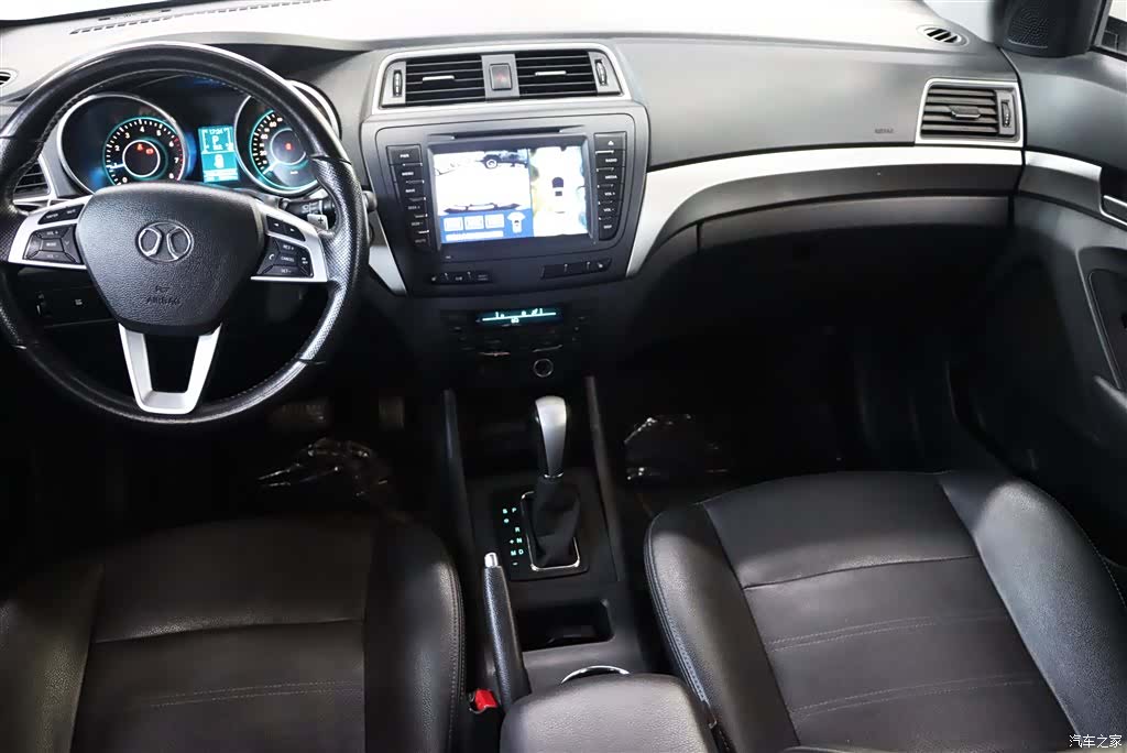 BAIC X65, 2015 все фото