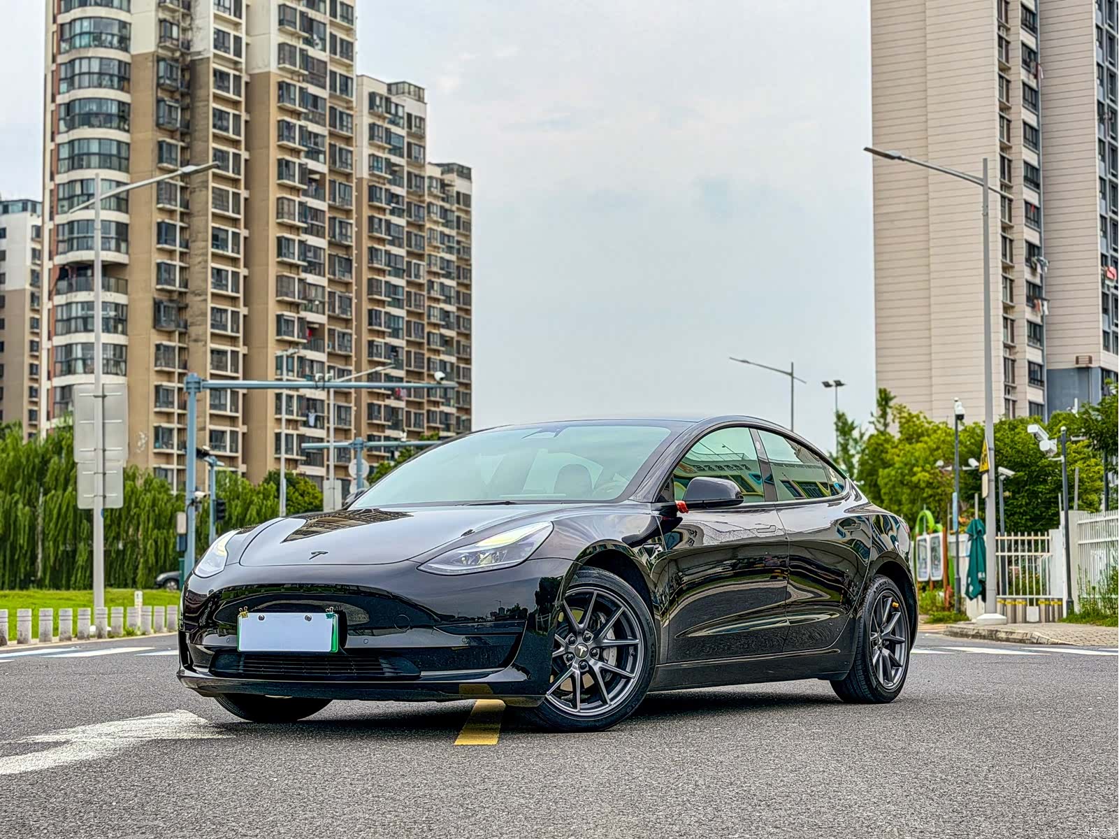 Tesla Model 3, 2022 1