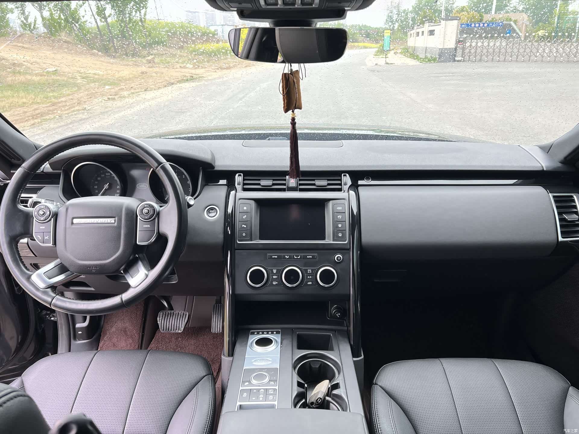 Land Rover Discovery, 2017 12
