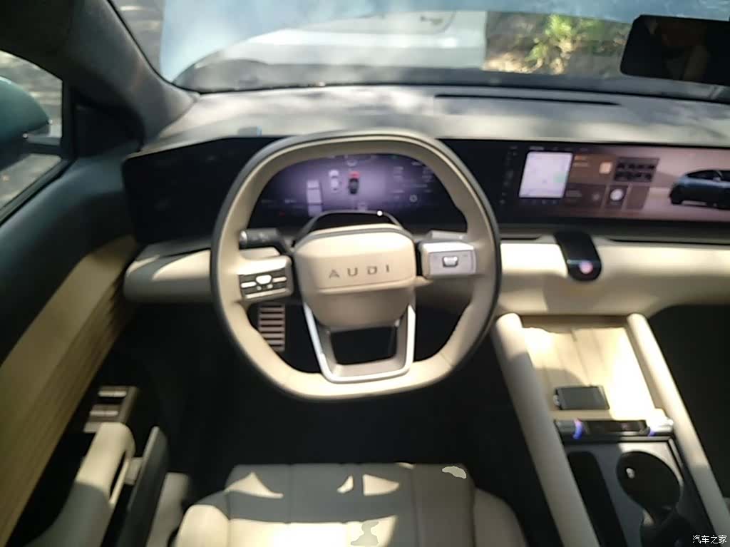 Audi E5, 2026 11