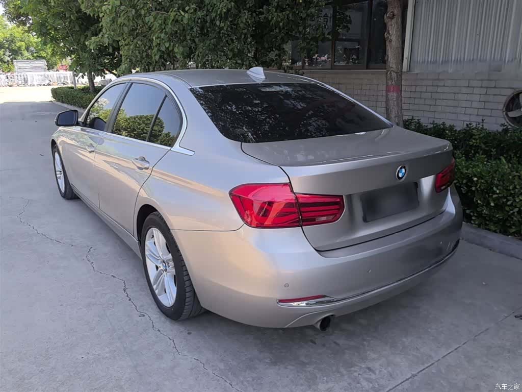 BMW 3 Series, 2016 все фото