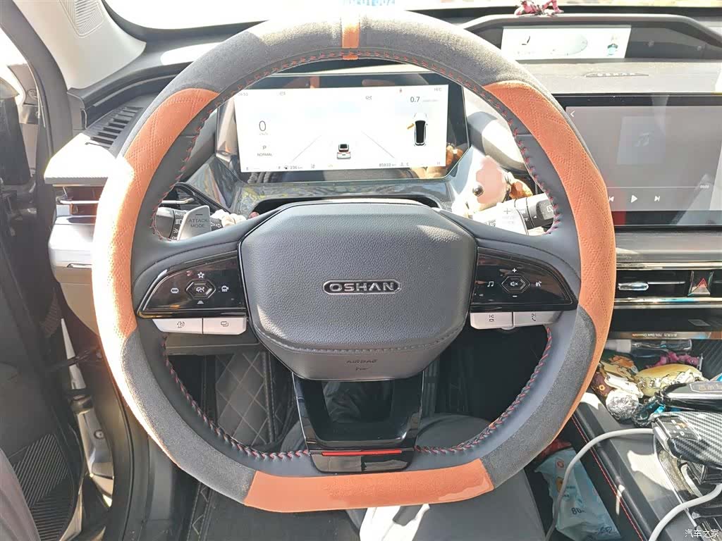 Changan Z6, 2022 3