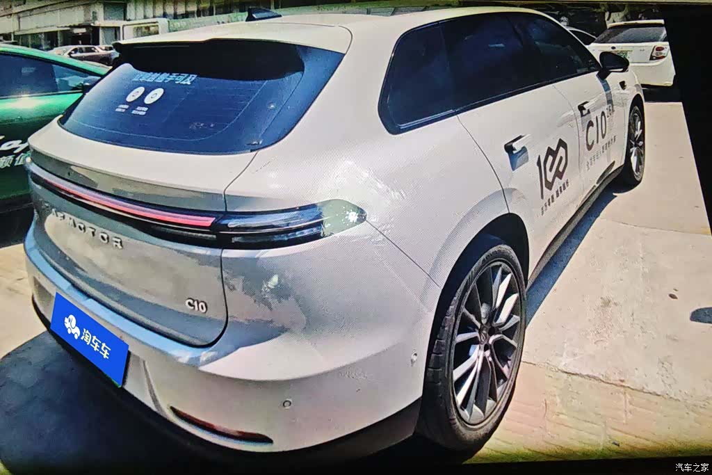 Leapmotor C10, 2025 3