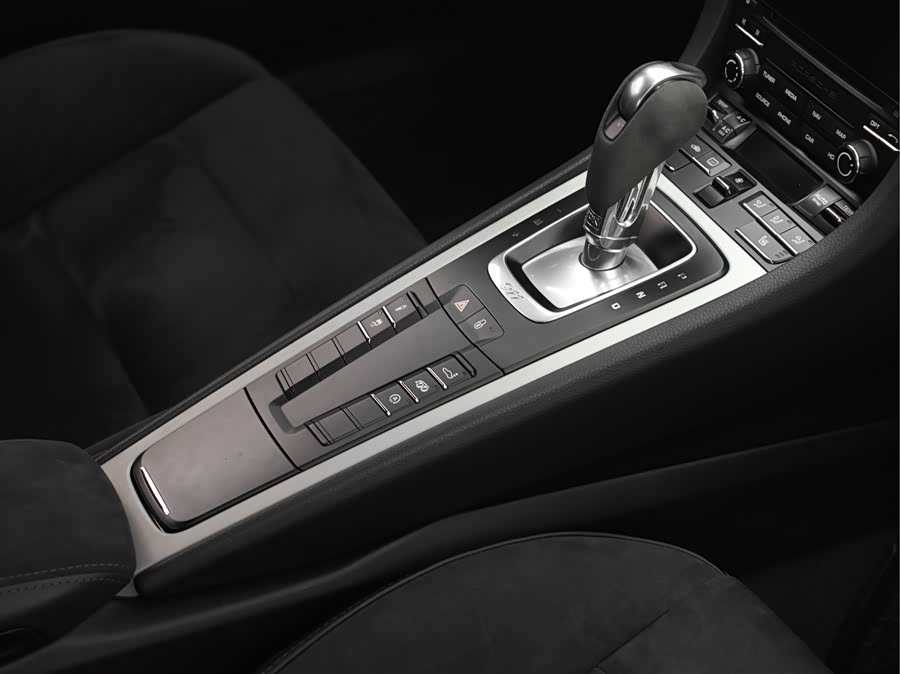 Porsche 911 2017, фото 12