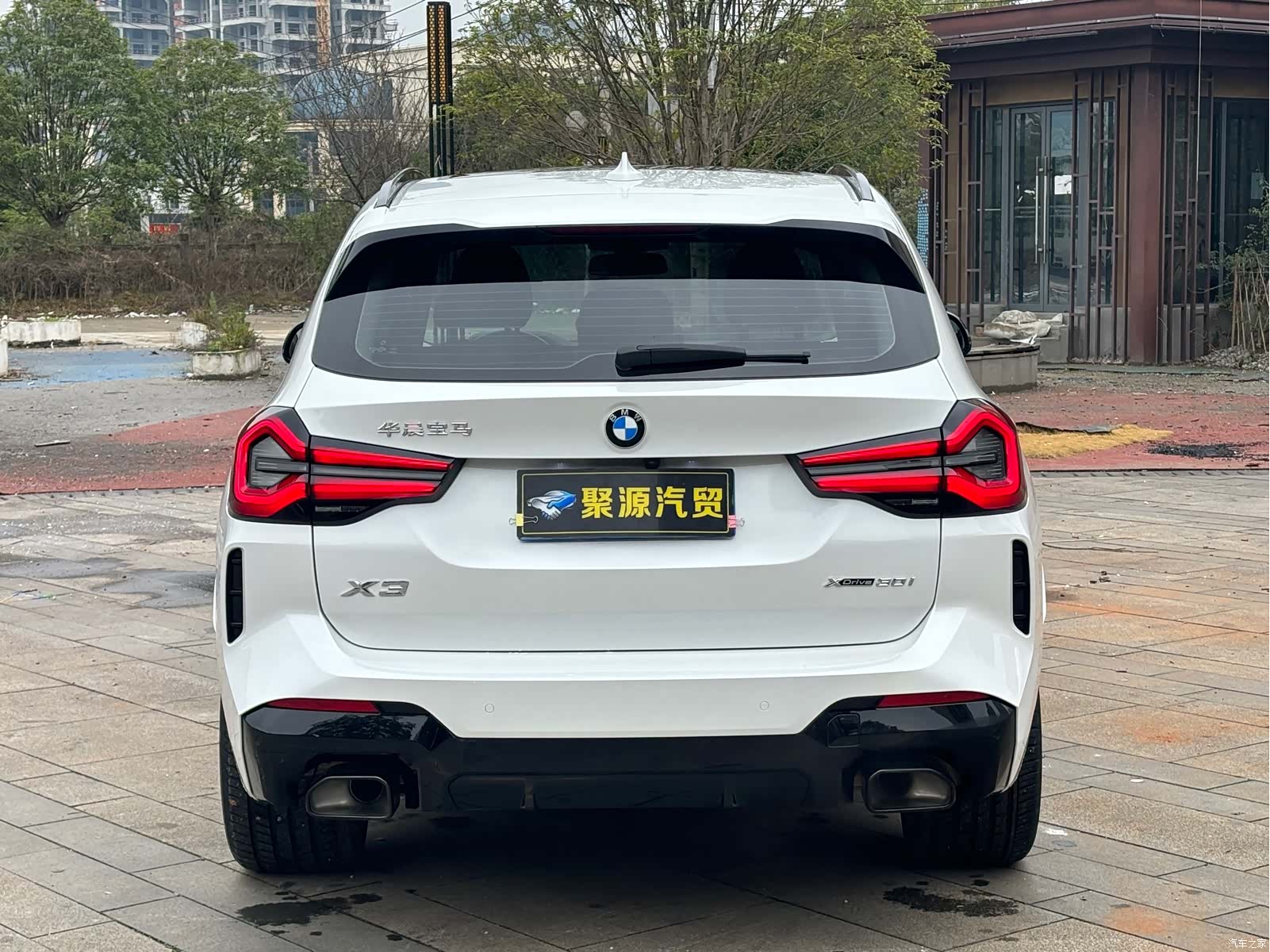 BMW X3, 2022 все фото