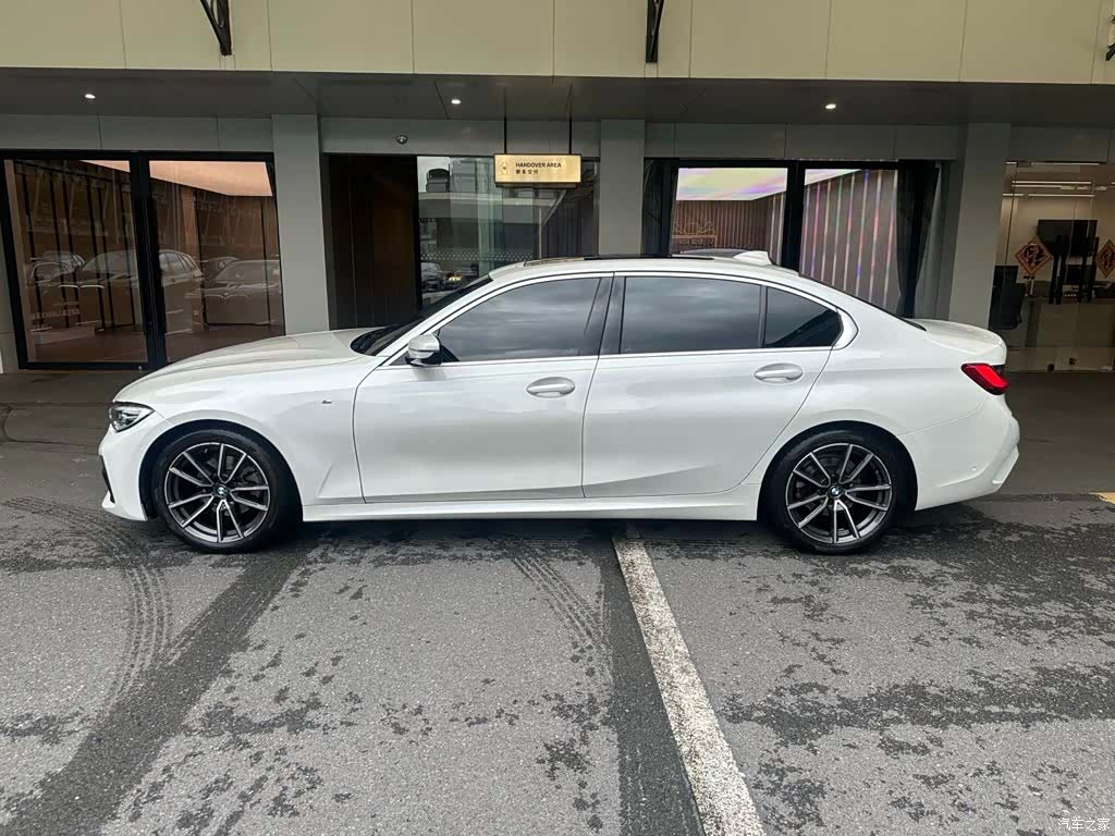 BMW 3 Series, 2021 12