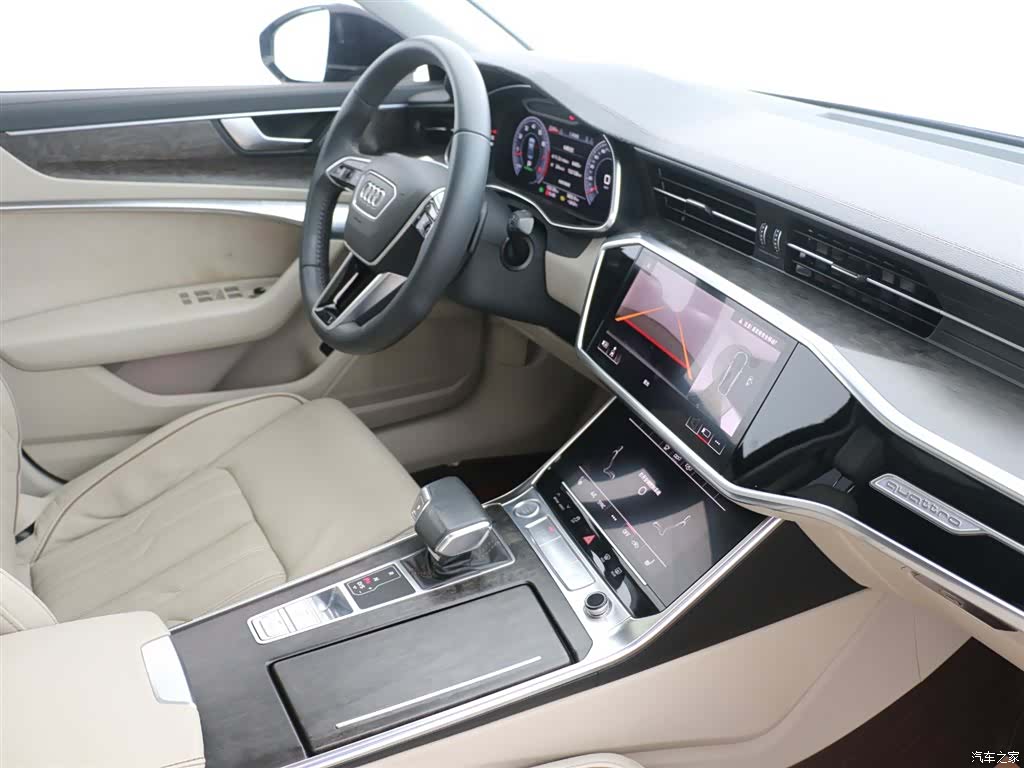 Audi A6L, 2020 11