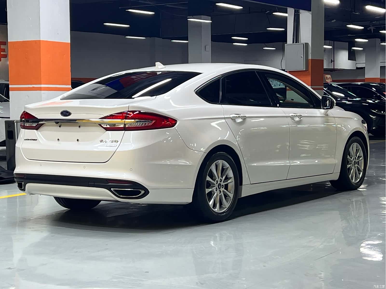 Ford Mondeo, 2017 7