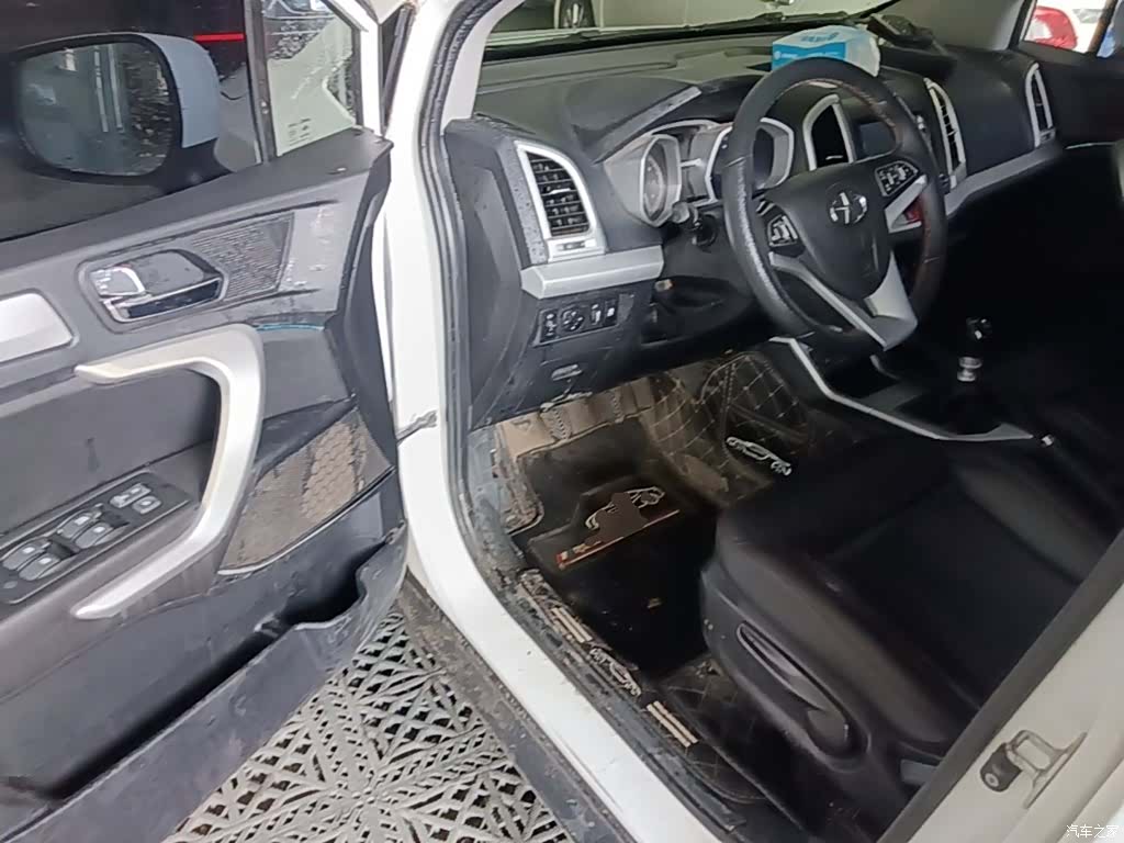 JAC S3, 2016 16