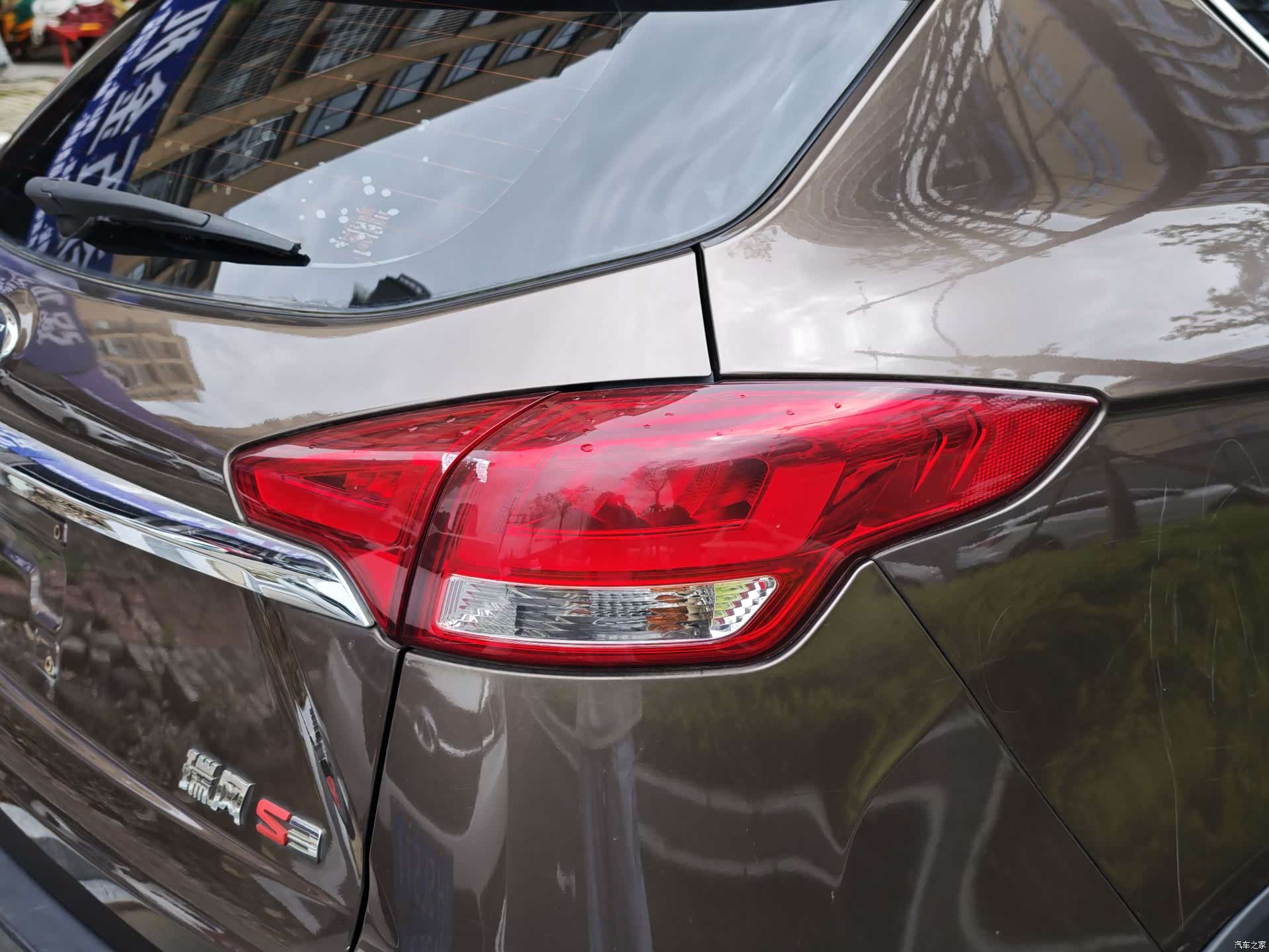 JAC S3, 2016 16