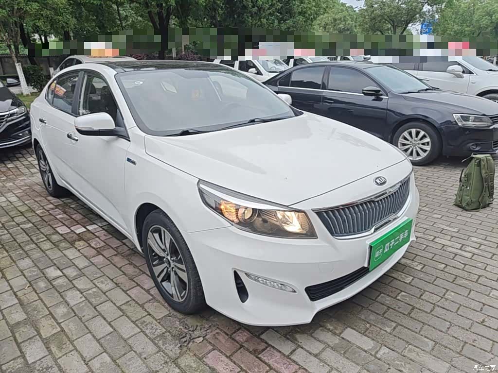 Kia GLS, 2020 4