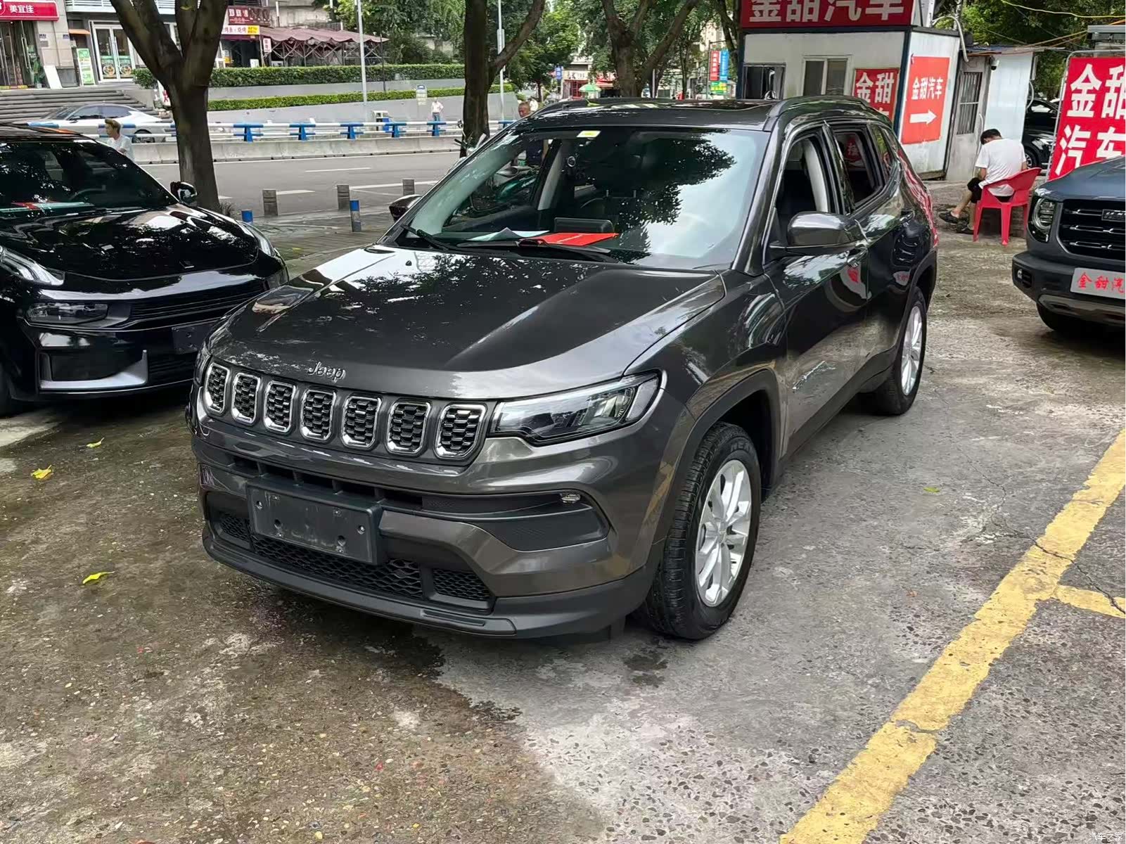 Jeep Compass, 2021 3