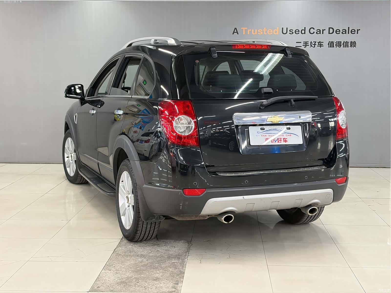 Chevrolet 3.2, 2011 4