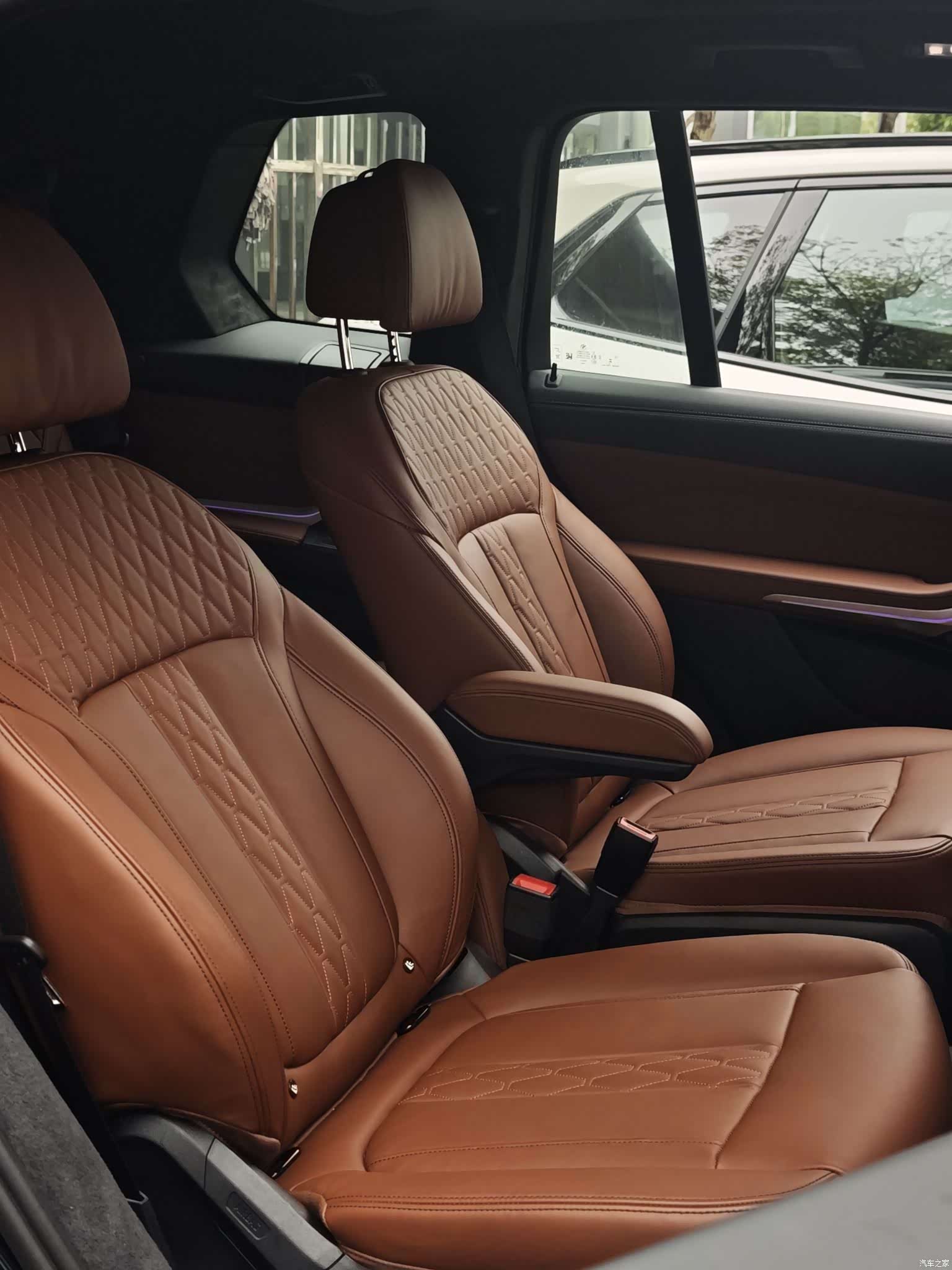 BMW X7, 2025 7