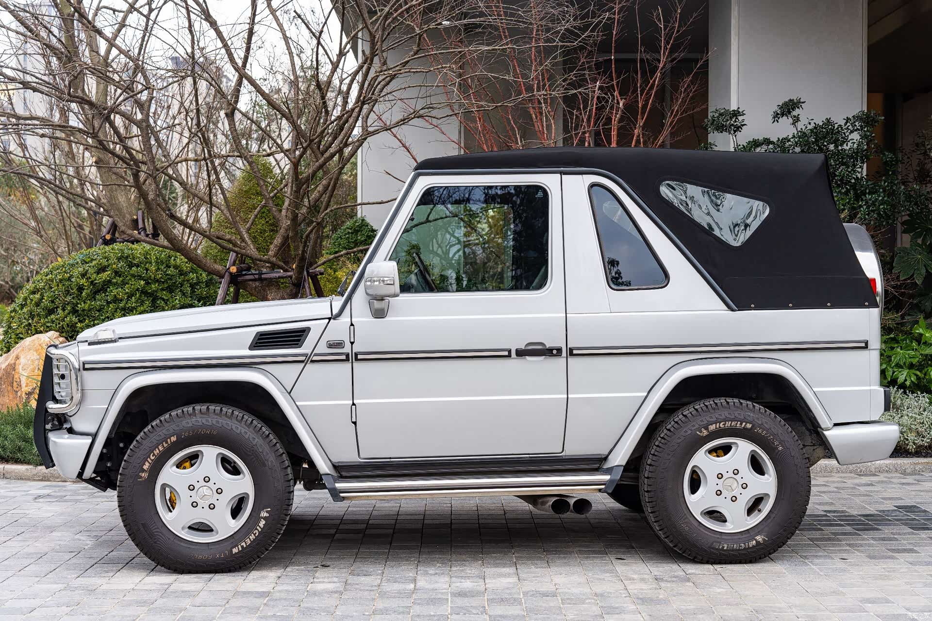 Mercedes-Benz G-Class, 1999 21