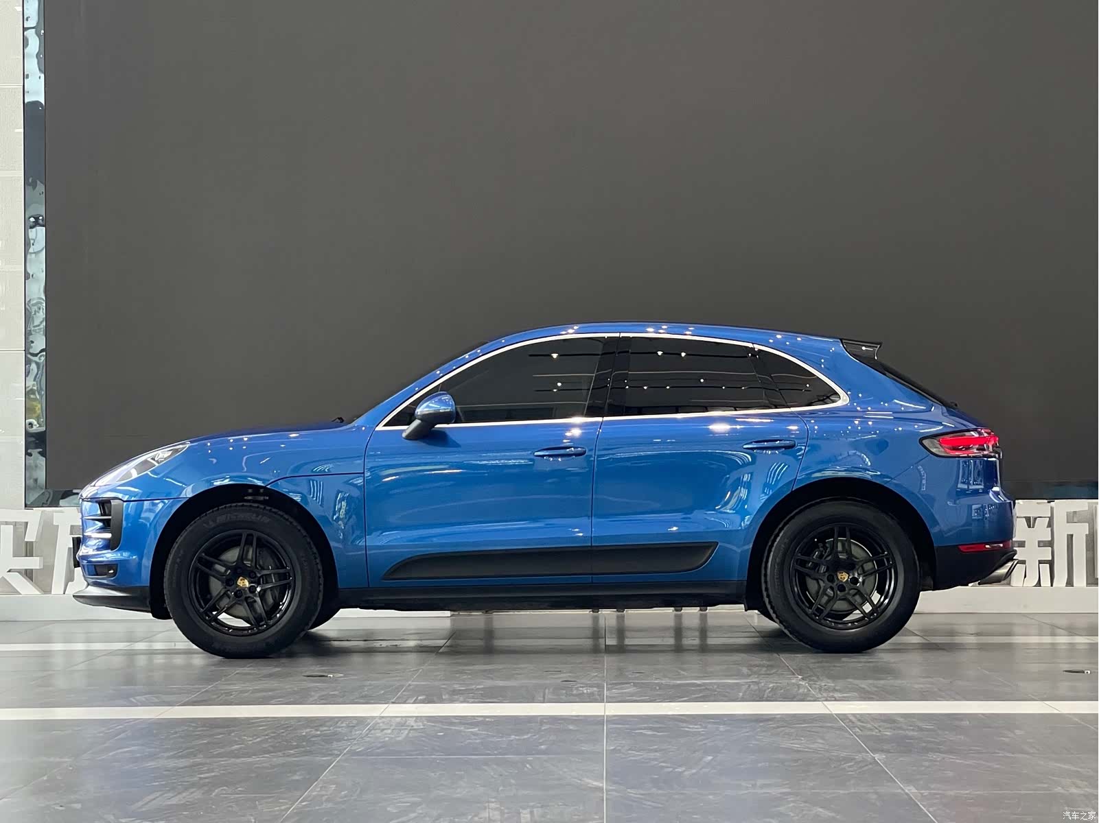 Porsche Macan, 2020 3