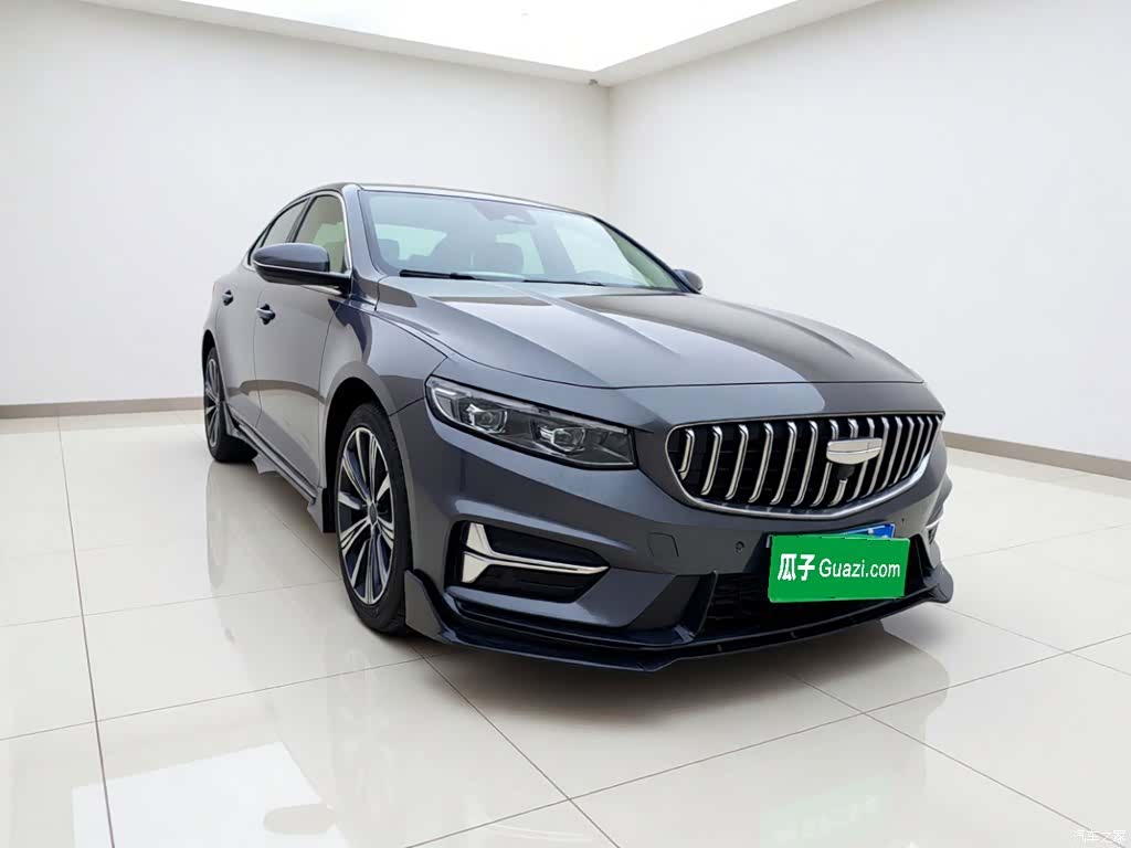 Geely Preface, 2025 3