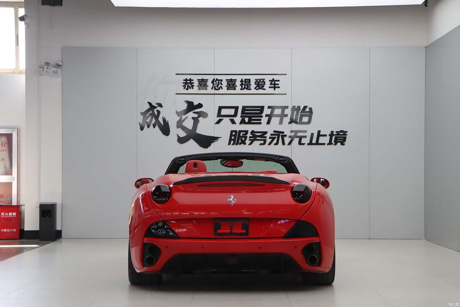 Ferrari California, 2012 все фото