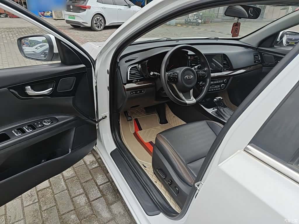 Kia GLS, 2020 16