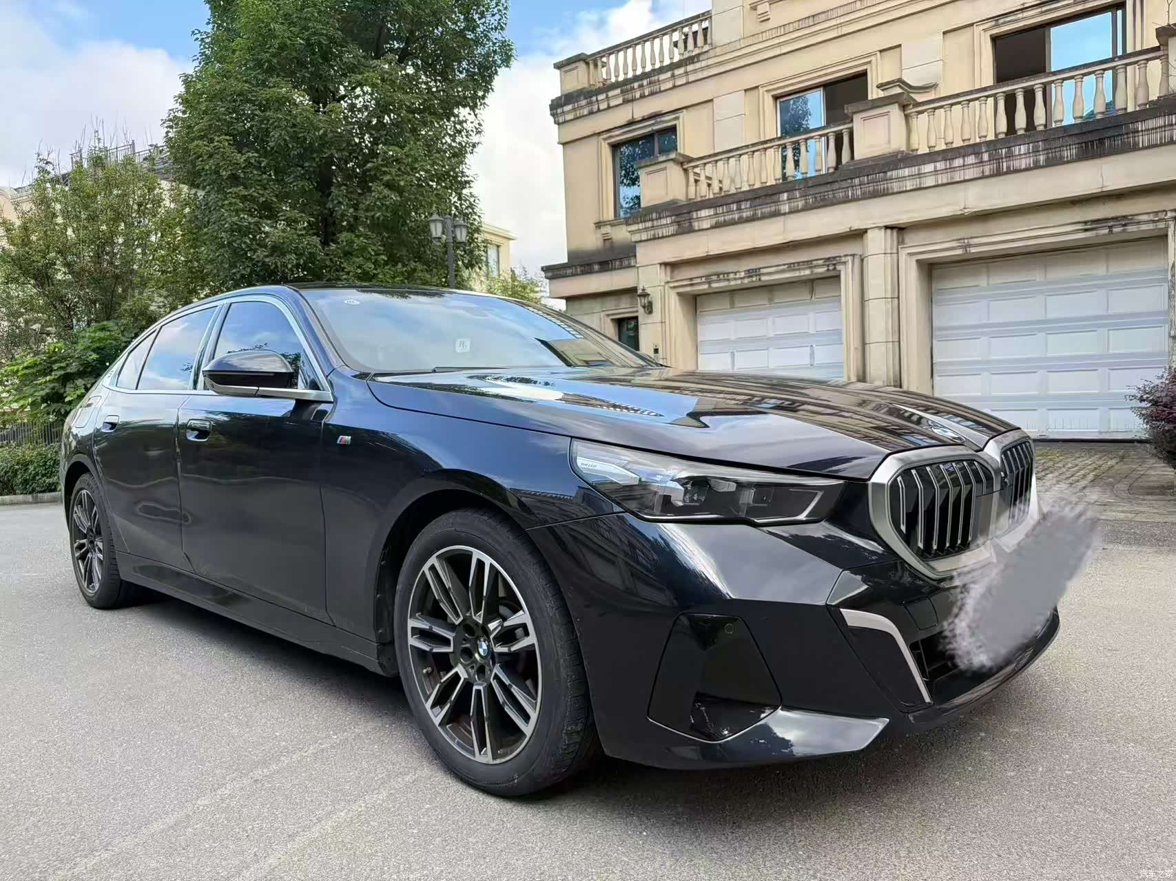 BMW 5 Series, 2024 8