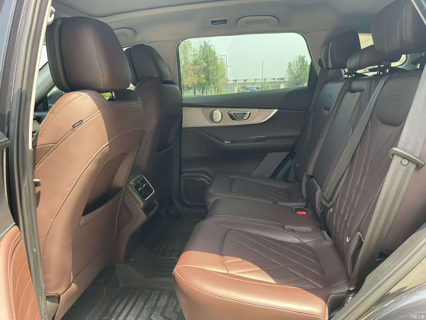 Chery Tiggo 8 Plus, 2024 6